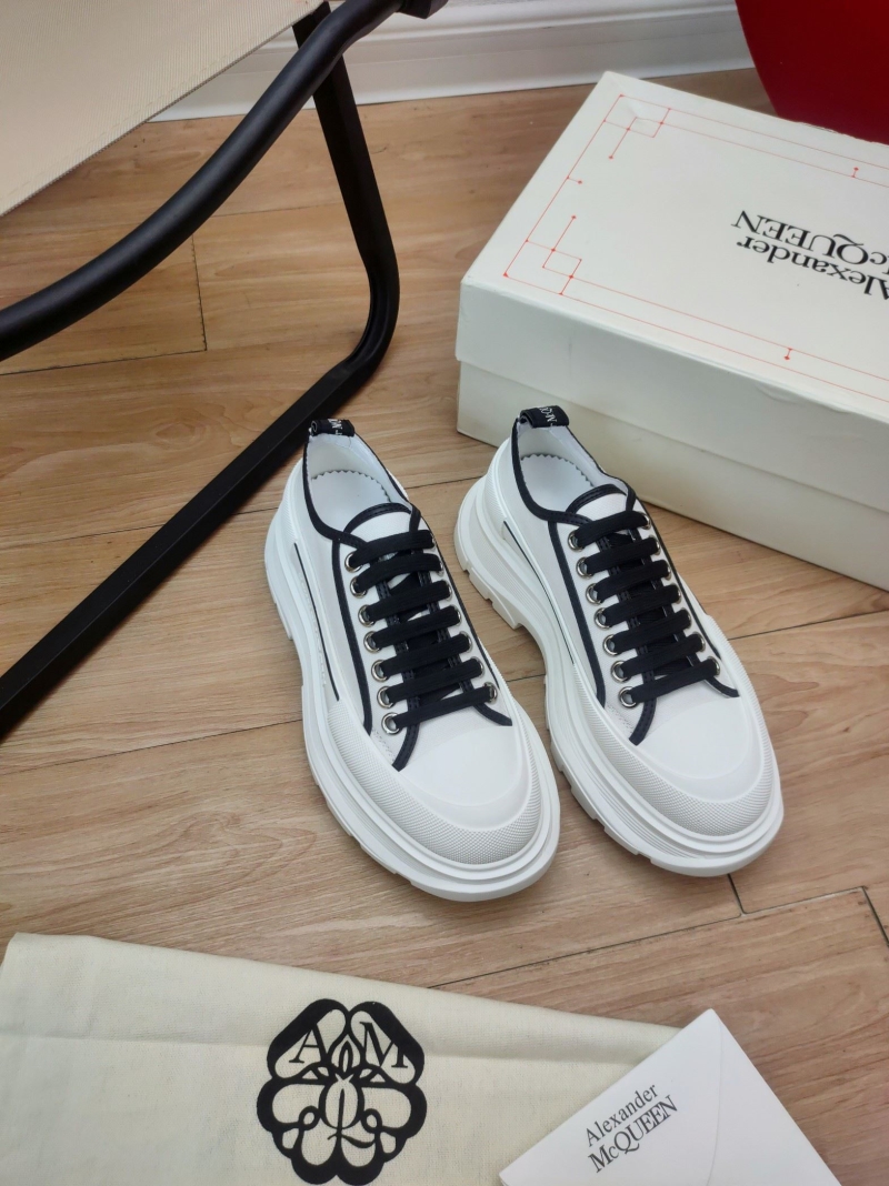 McQueen High Shoes